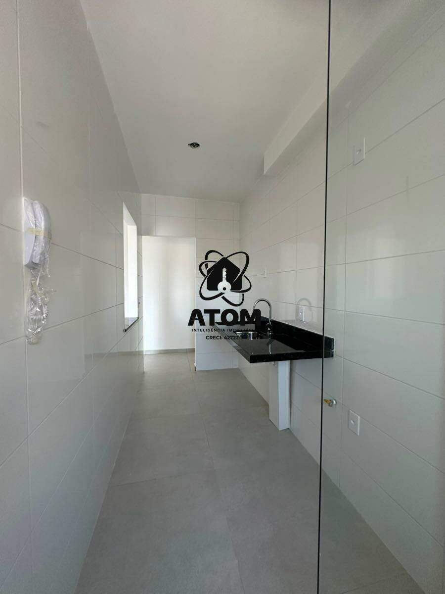 Apartamento à venda no Vila São Geraldo: 