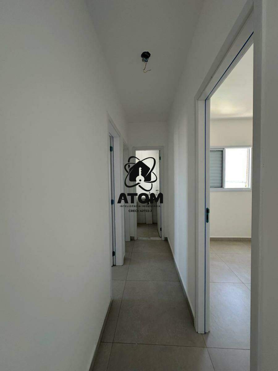 Apartamento à venda no Vila São Geraldo: 