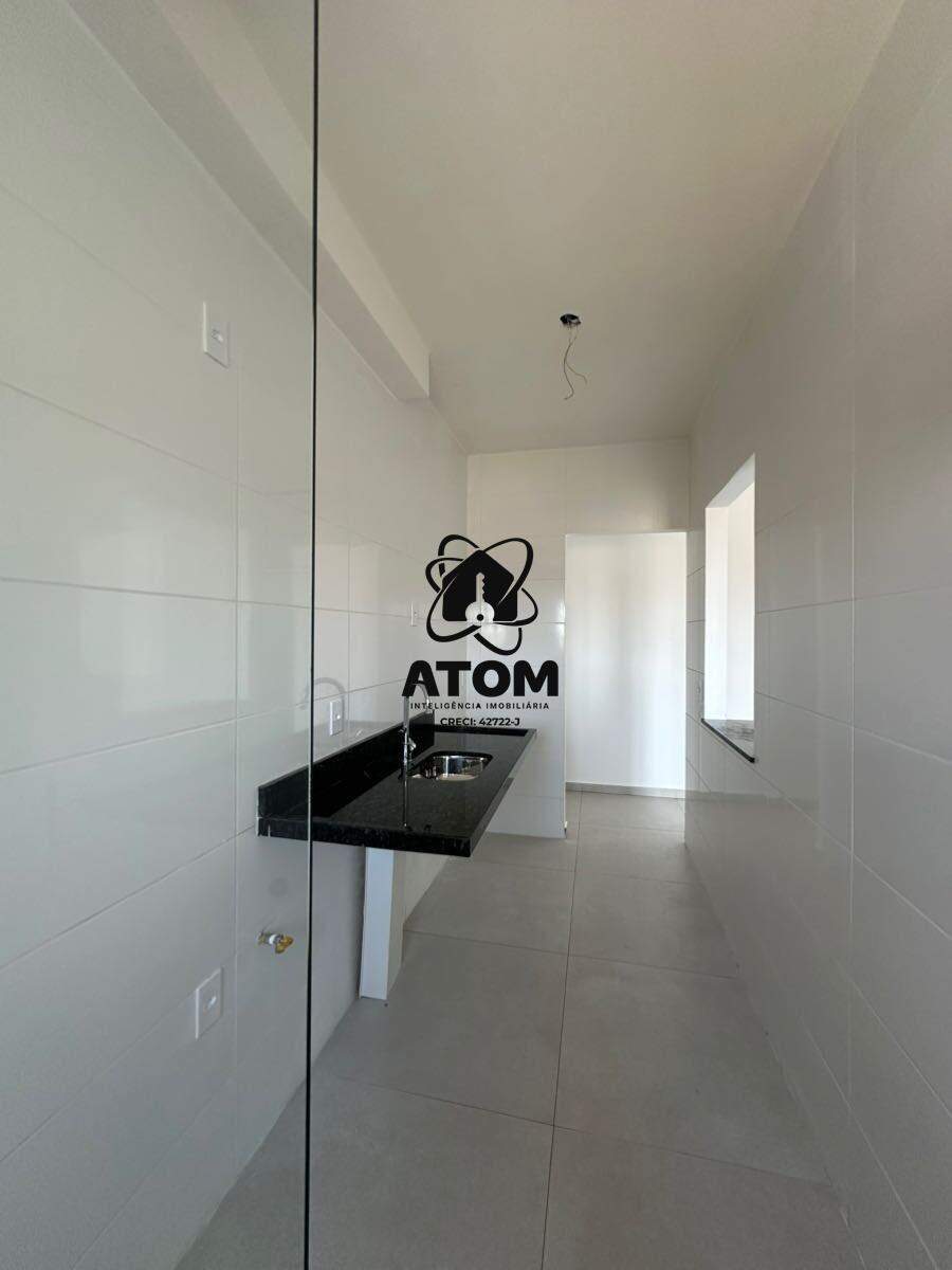 Apartamento à venda no Vila São Geraldo: 