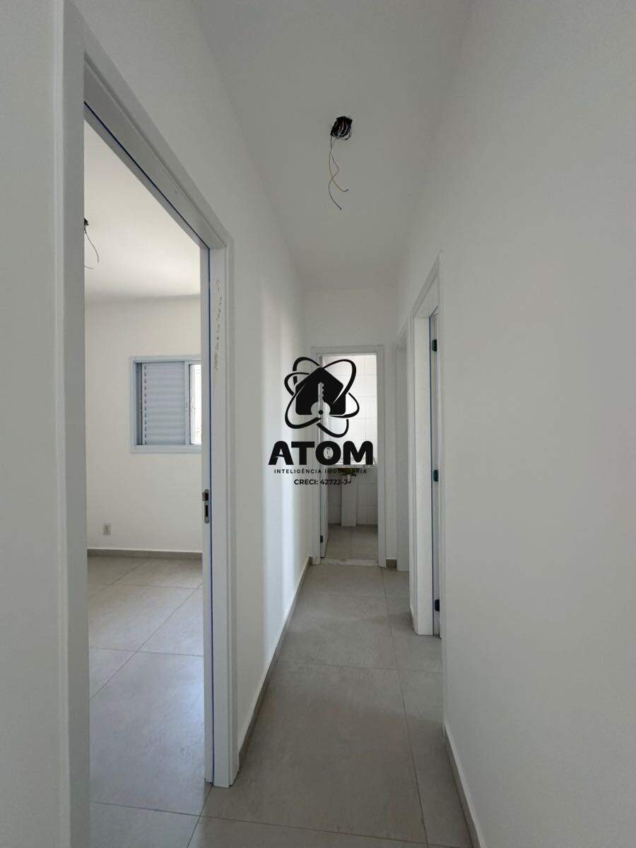Apartamento à venda no Vila São Geraldo: 