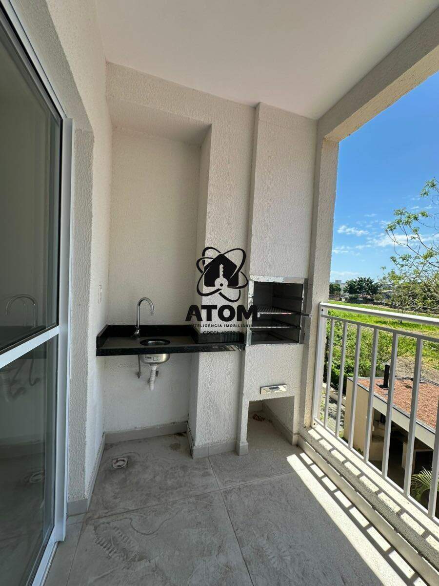 Apartamento à venda no Vila São Geraldo: 