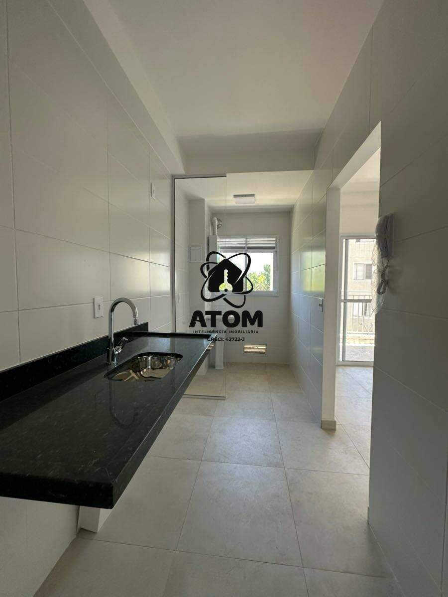 Apartamento à venda no Vila São Geraldo: 