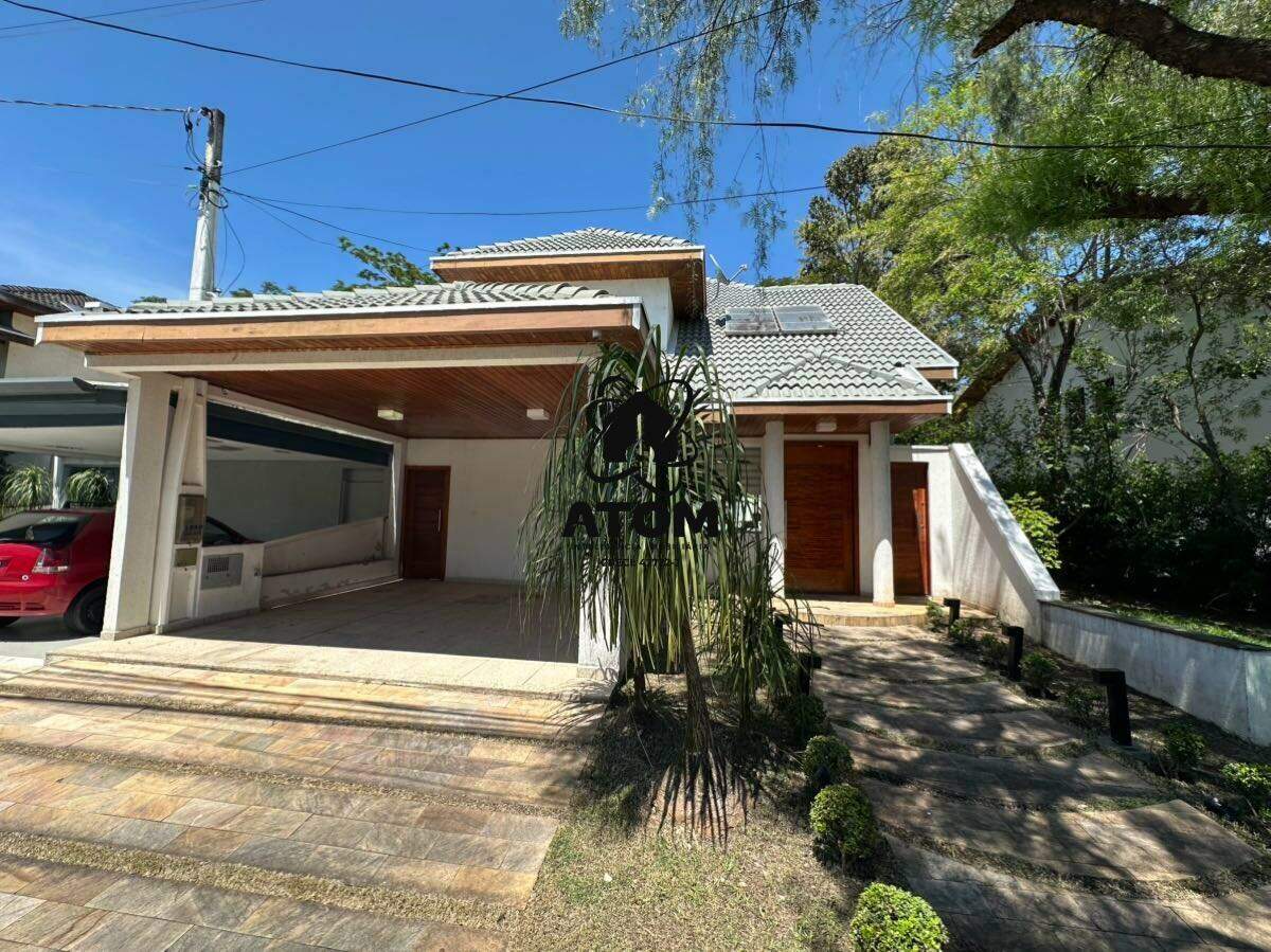 Casa em condominio à venda no Caminho Novo: 