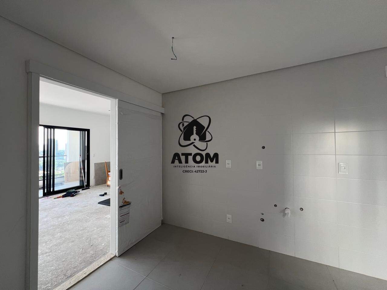 Apartamento à venda no Jardim das Nações: 