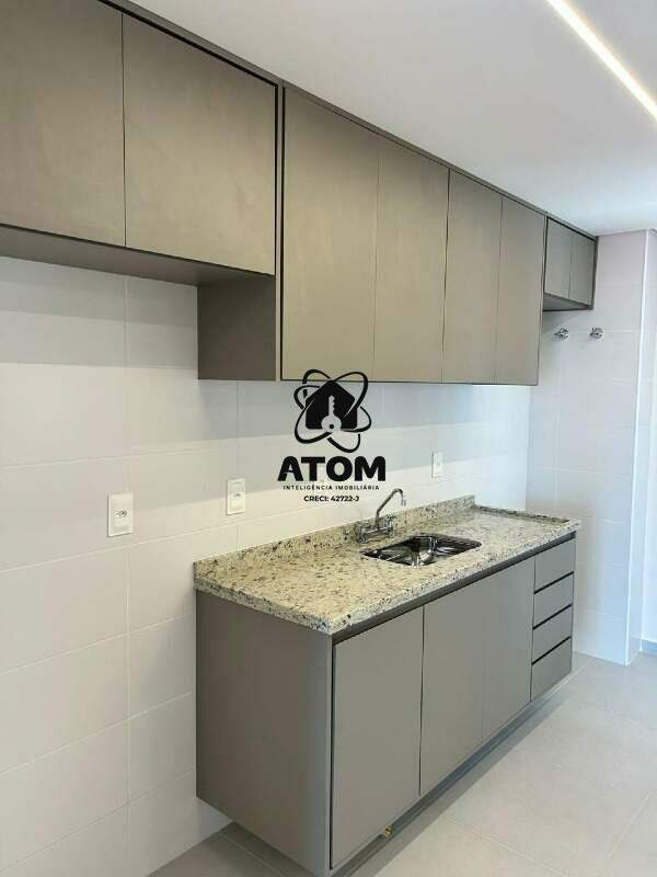 Apartamento à venda no Jardim das Nações: 