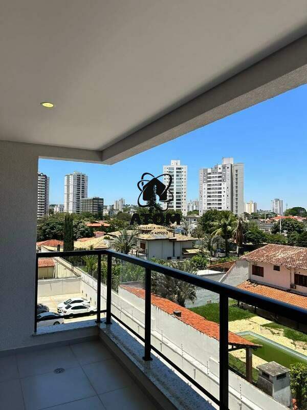 Apartamento à venda no Jardim das Nações: 