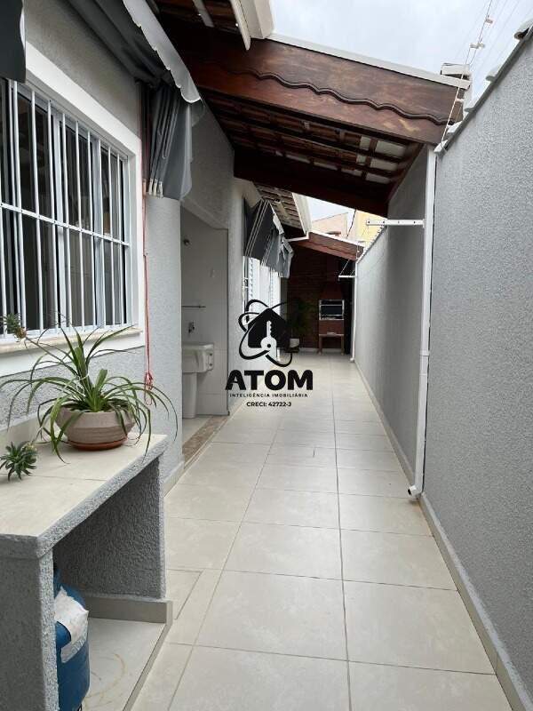 Casa à venda no Parque Senhor do Bonfim: 