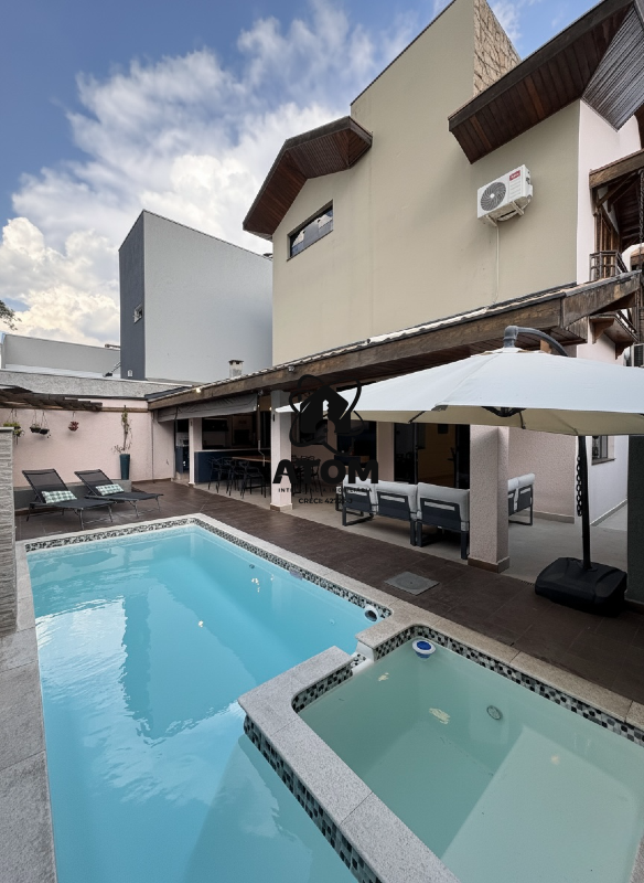 Casa em condominio à venda no Loteamento Residencial Porto Seguro: 