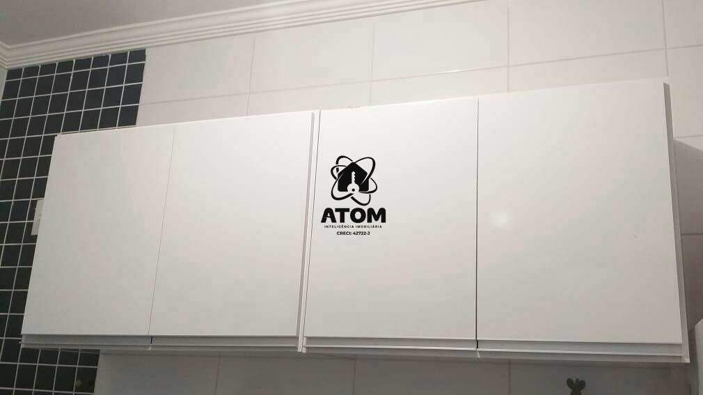 Apartamento à venda no Residencial Santa Izabel: 