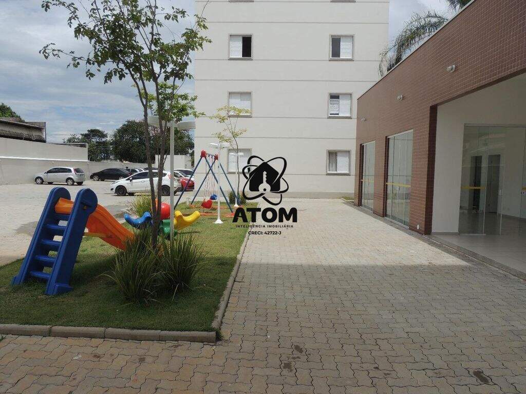 Apartamento à venda no Residencial Santa Izabel: 