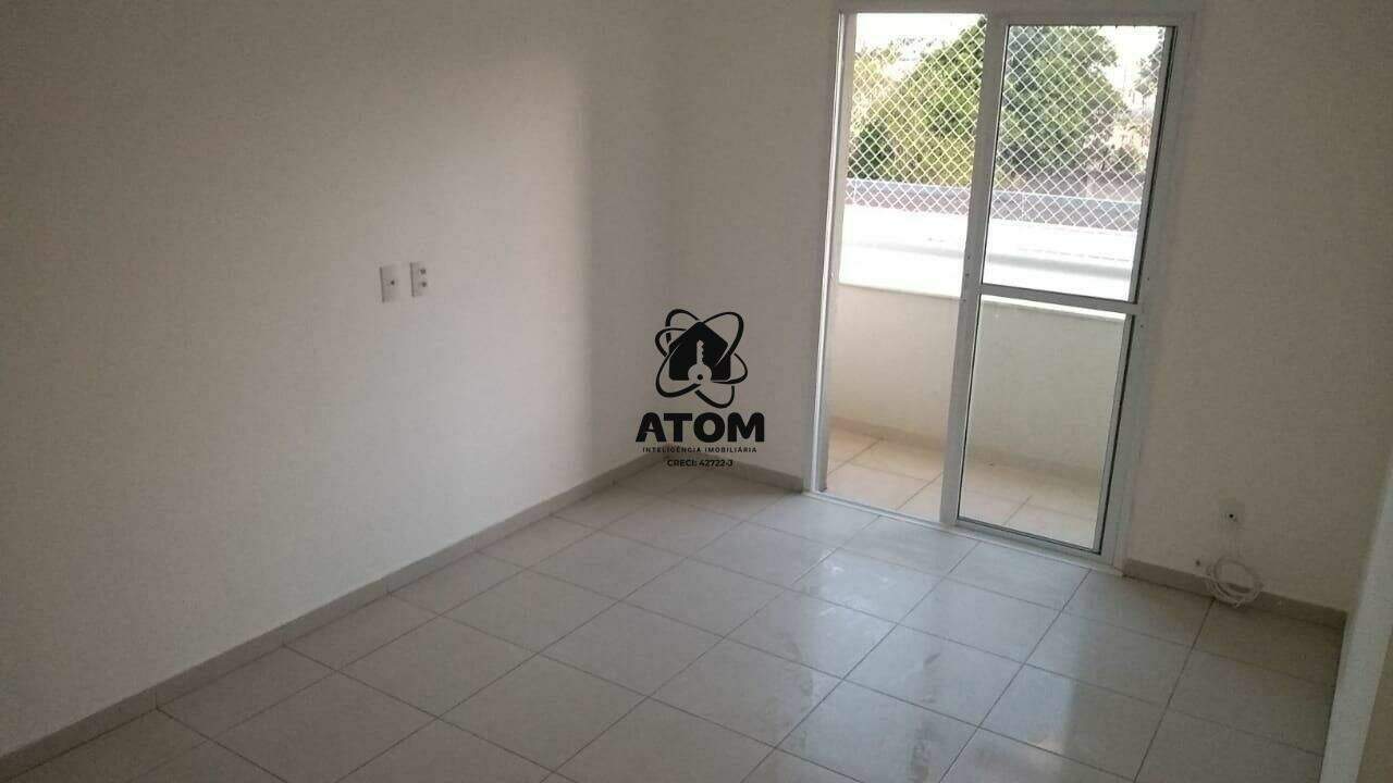 Apartamento à venda no Residencial Santa Izabel: 