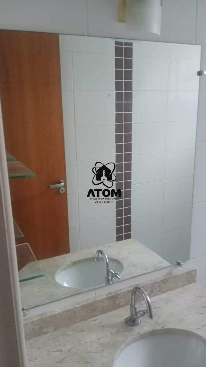 Apartamento à venda no Residencial Santa Izabel: 