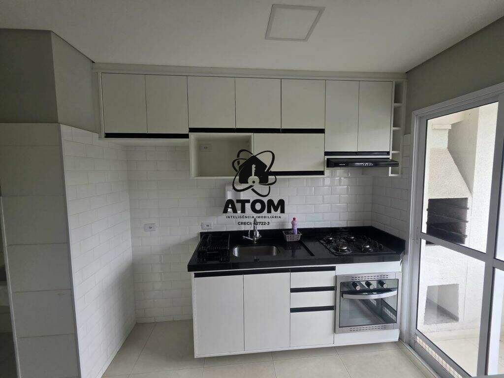 Apartamento à venda no Jardim Santa Catarina: 