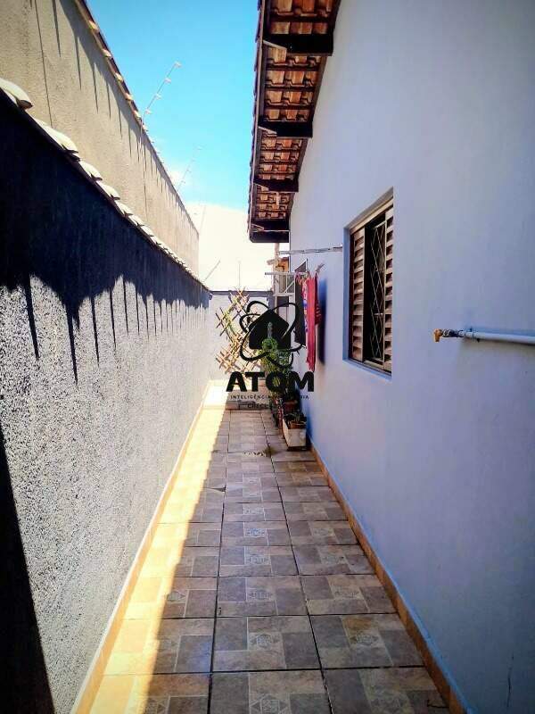 Casa à venda no Parque Senhor do Bonfim: 