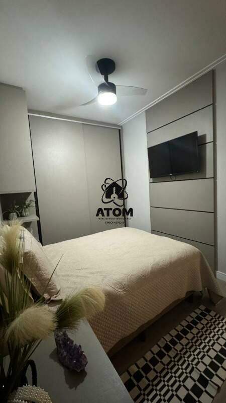 Apartamento à venda no Areão: 