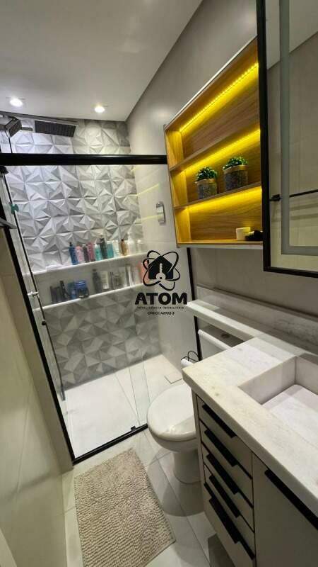 Apartamento à venda no Areão: 