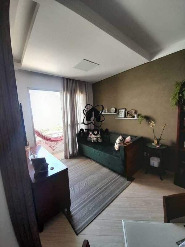Apartamento à venda no Jardim Santa Clara: 