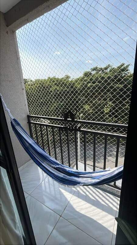 Apartamento para aluguel no Residencial San Marino: 