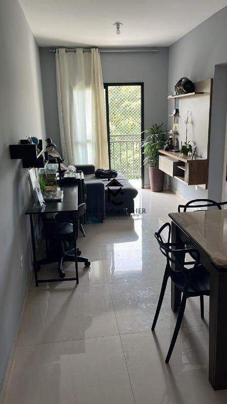 Apartamento para aluguel no Residencial San Marino: 