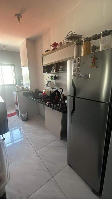 Apartamento para aluguel no Residencial San Marino: 