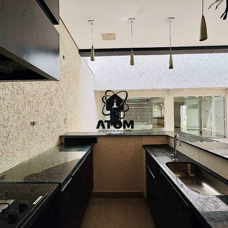 Casa em condominio para aluguel no Loteamento Residencial Fazenda Casa Grande: 