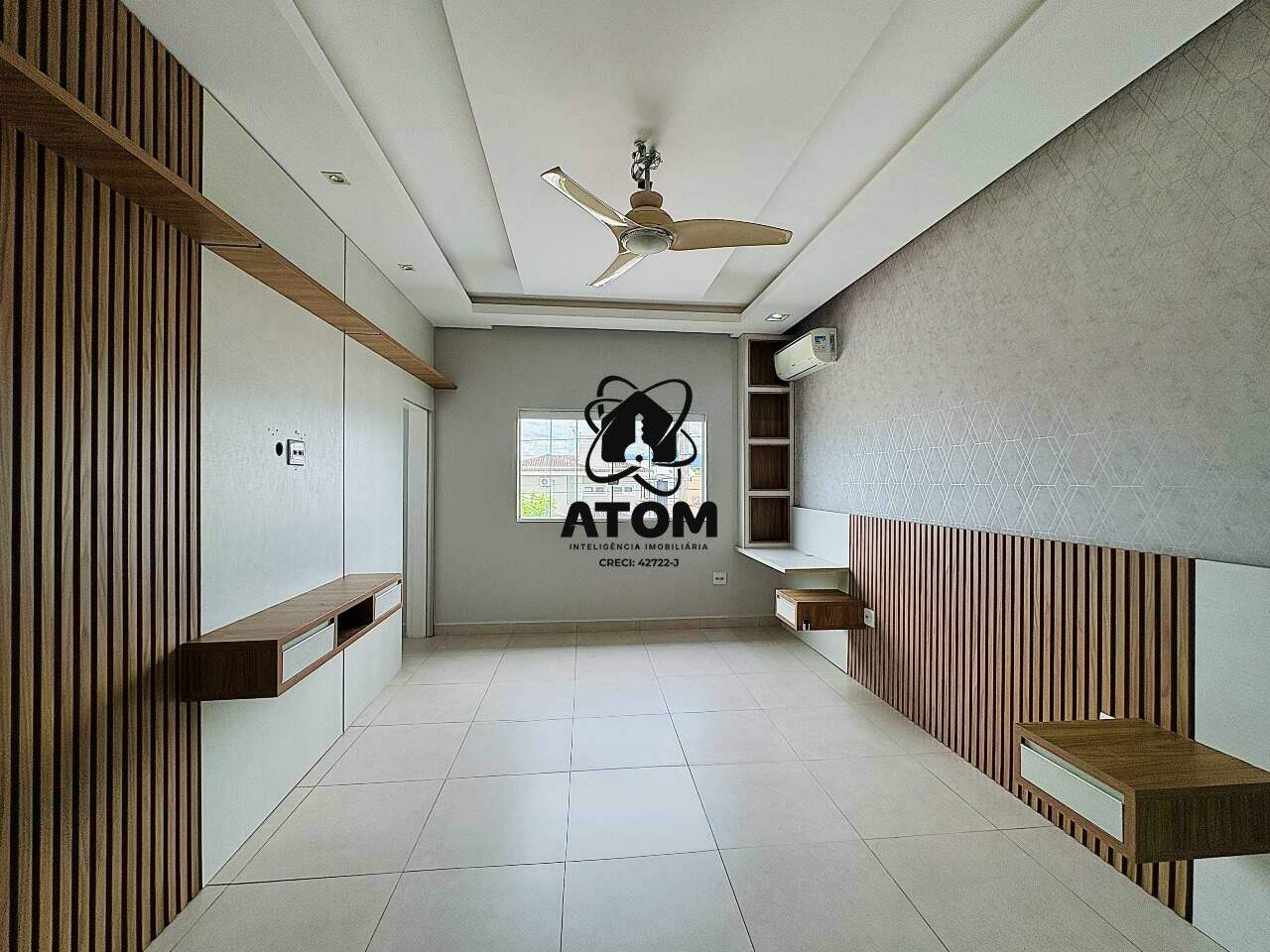 Casa em condominio para aluguel no Loteamento Residencial Fazenda Casa Grande: 