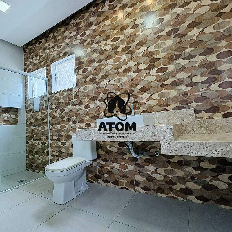Casa em condominio para aluguel no Loteamento Residencial Fazenda Casa Grande: 