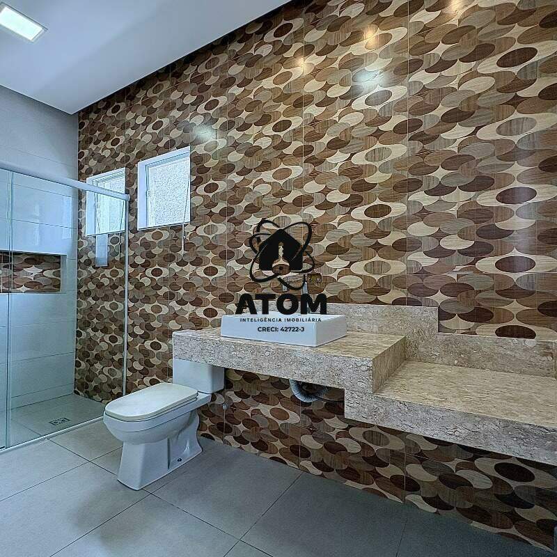 Casa em condominio para aluguel no Loteamento Residencial Fazenda Casa Grande: 