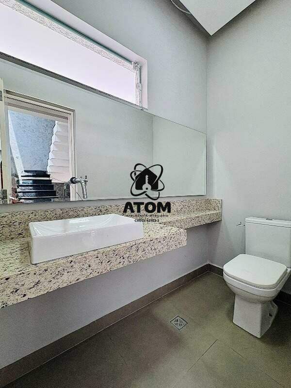 Casa em condominio para aluguel no Loteamento Residencial Fazenda Casa Grande: 