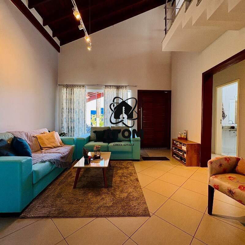 Casa em condominio à venda no Bairro dos Guedes: 
