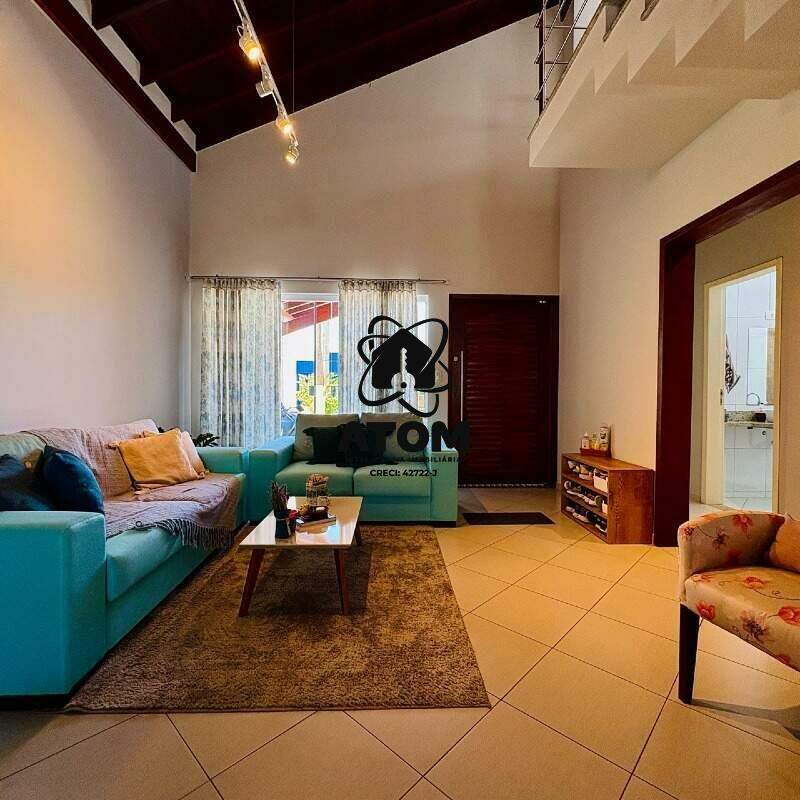 Casa em condominio à venda no Bairro dos Guedes: 