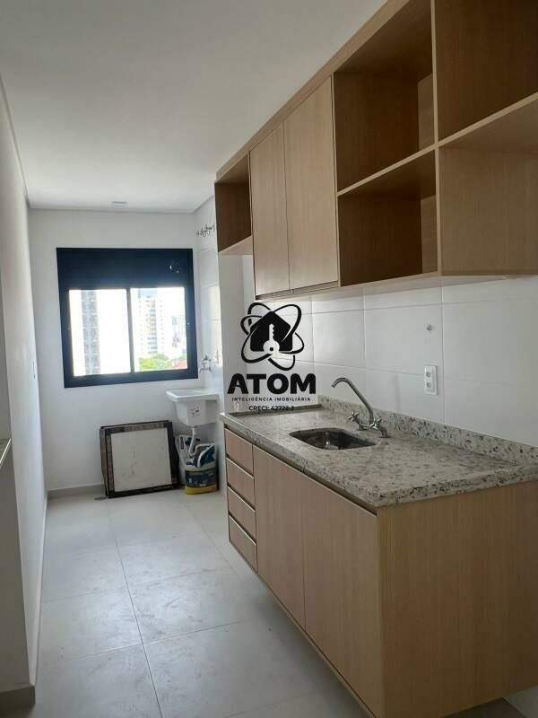Apartamento para aluguel no Jardim das Nações: 