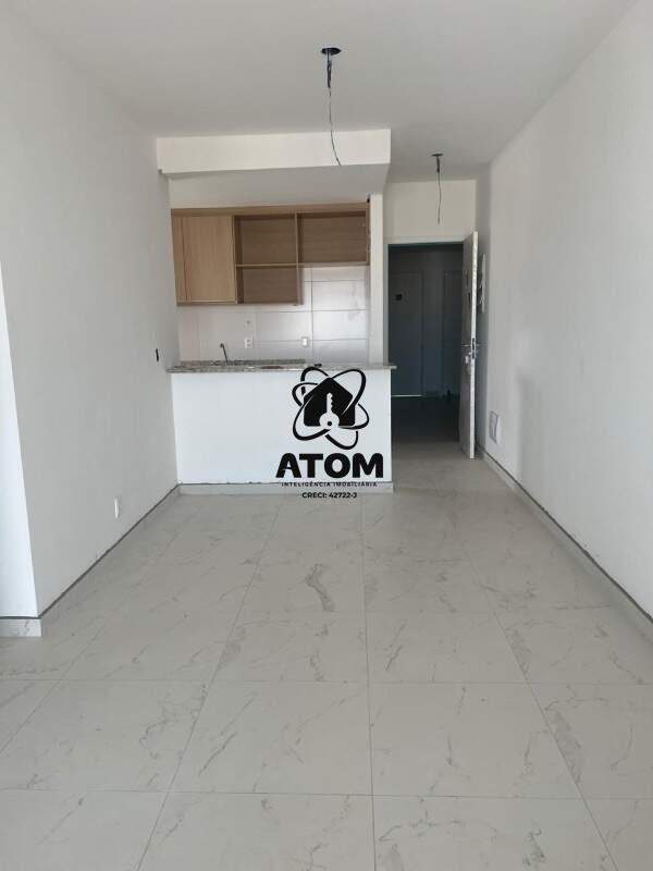 Apartamento para aluguel no Jardim das Nações: 