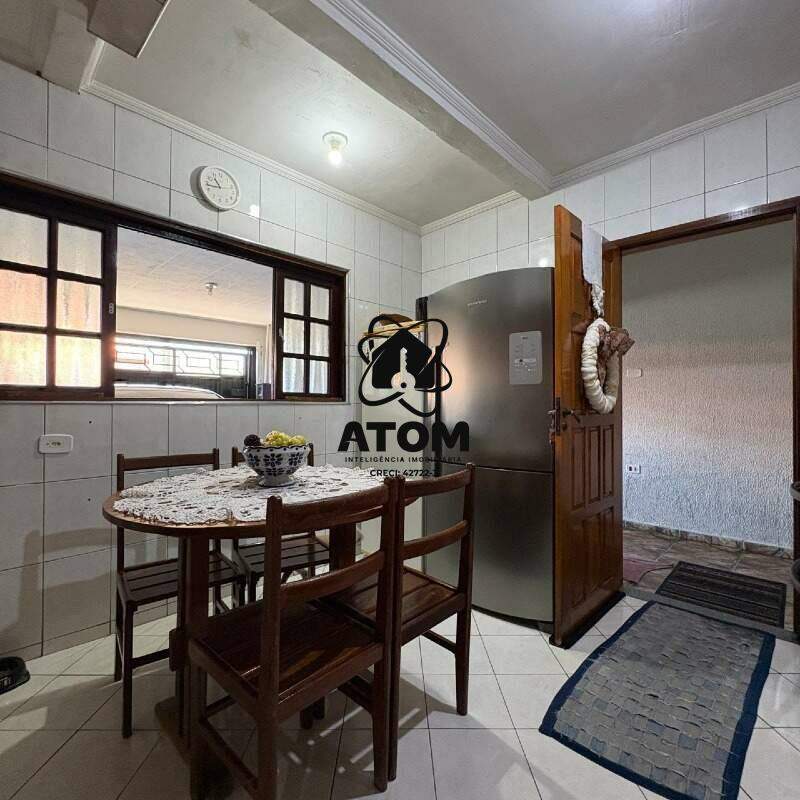 Casa à venda no Parque Residencial Flor do Vale: 
