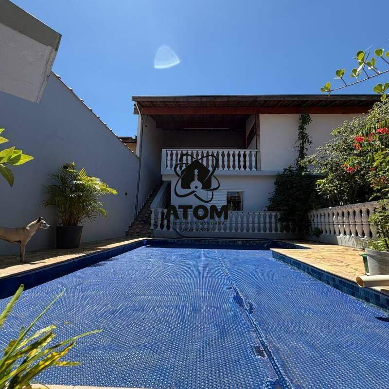 Casa à venda no Parque Residencial Flor do Vale: 