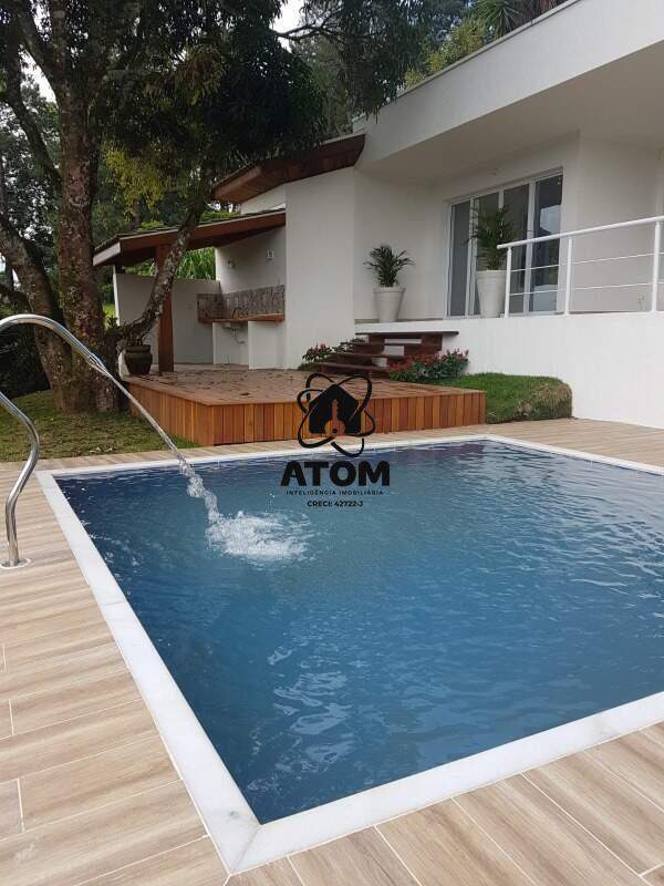 Casa em condominio à venda no Chácaras Cataguá: 