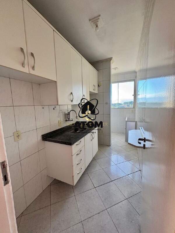 Apartamento à venda no Jardim das Nações: 