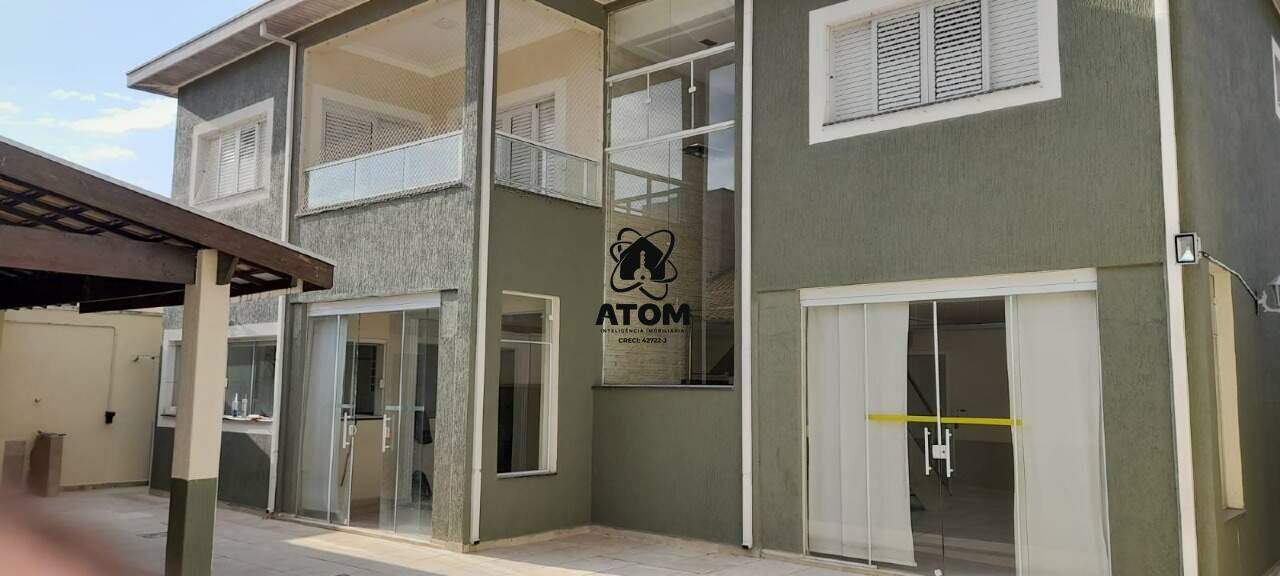 Casa para aluguel no Campos Elíseos: 