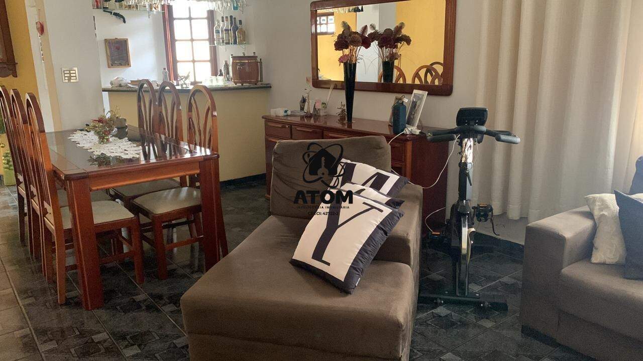 Casa à venda no Jardim Independência: 