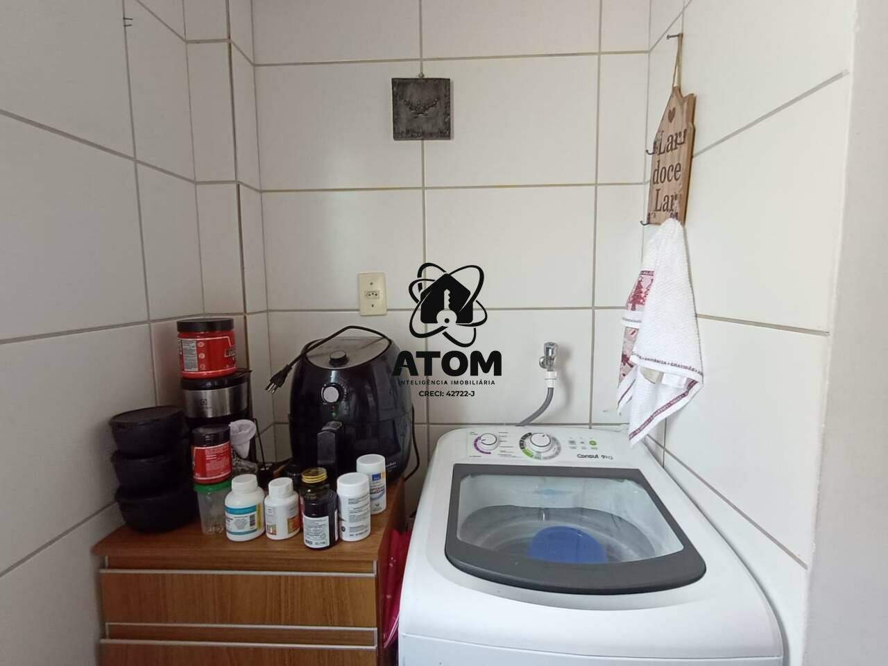 Apartamento à venda no Residencial Portal da Mantiqueira: 