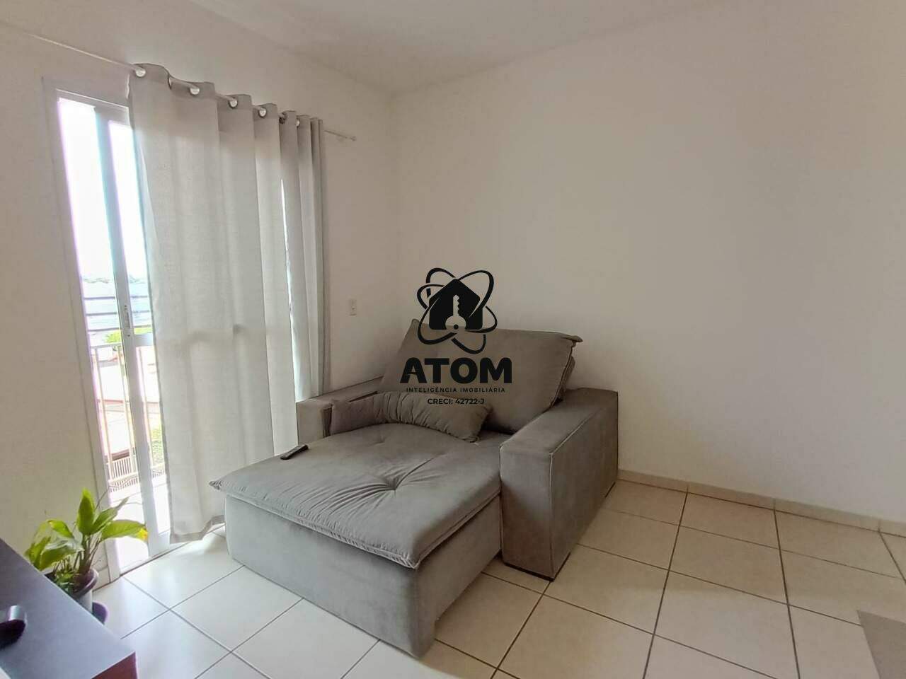 Apartamento à venda no Residencial Portal da Mantiqueira: 