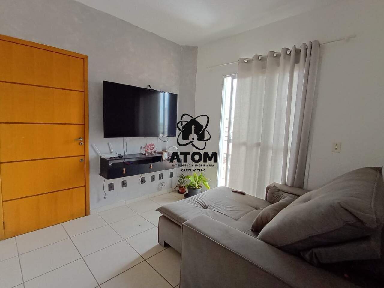 Apartamento à venda no Residencial Portal da Mantiqueira: 