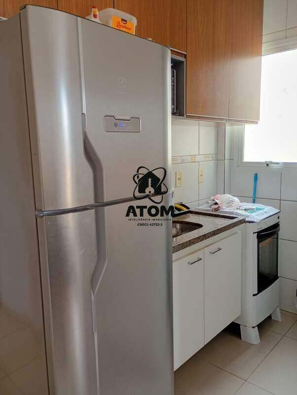 Apartamento à venda no Residencial Portal da Mantiqueira: 