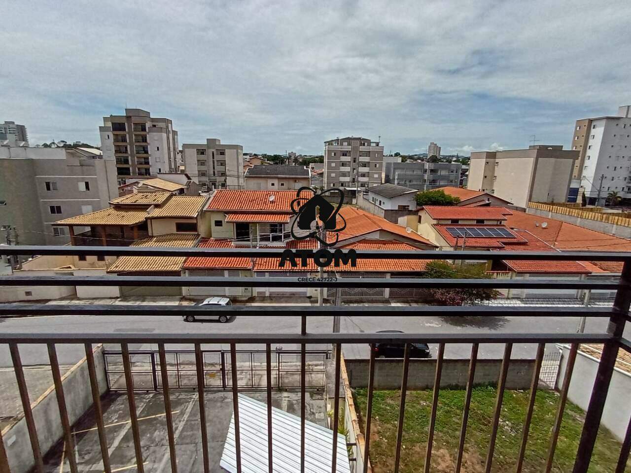 Apartamento à venda no Residencial Portal da Mantiqueira: 