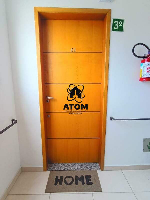 Apartamento à venda no Residencial Portal da Mantiqueira: 