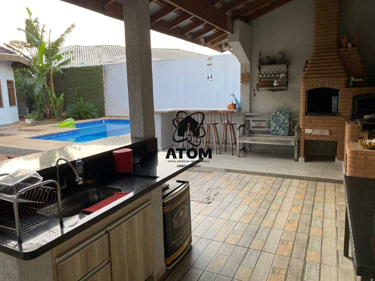 Casa para aluguel no Jardim das Nações: 