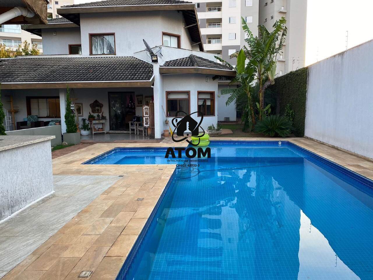 Casa à venda no Jardim das Nações: 