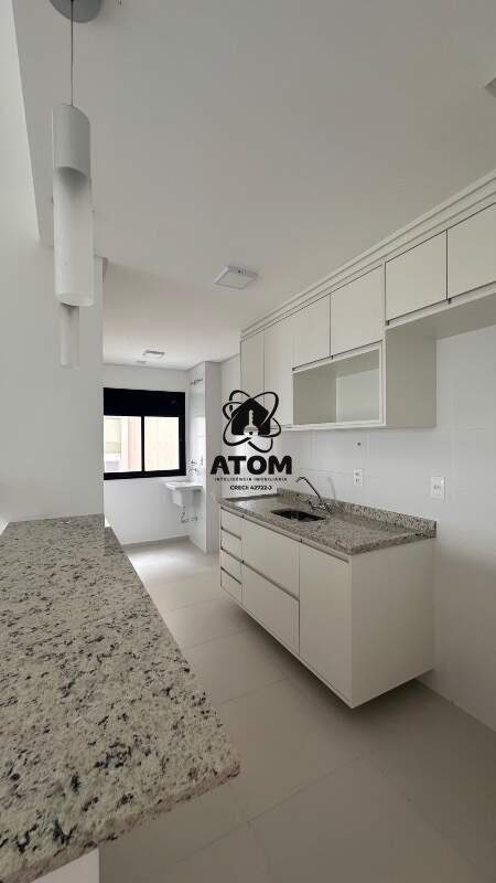 Apartamento para aluguel no Jardim das Nações: 
