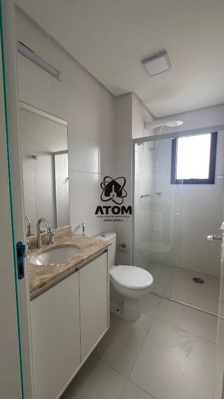 Apartamento para aluguel no Jardim das Nações: 
