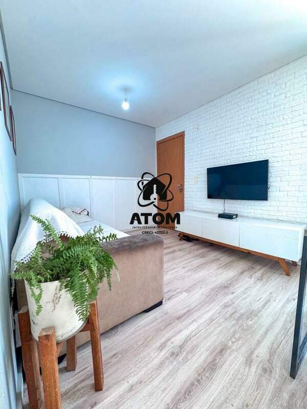 Apartamento à venda no Parque Senhor do Bonfim: 